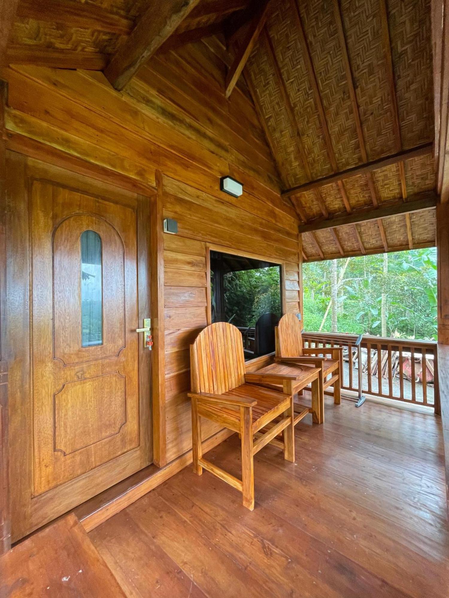 Serenity Lodge Tetebatu Lombok Exterior foto