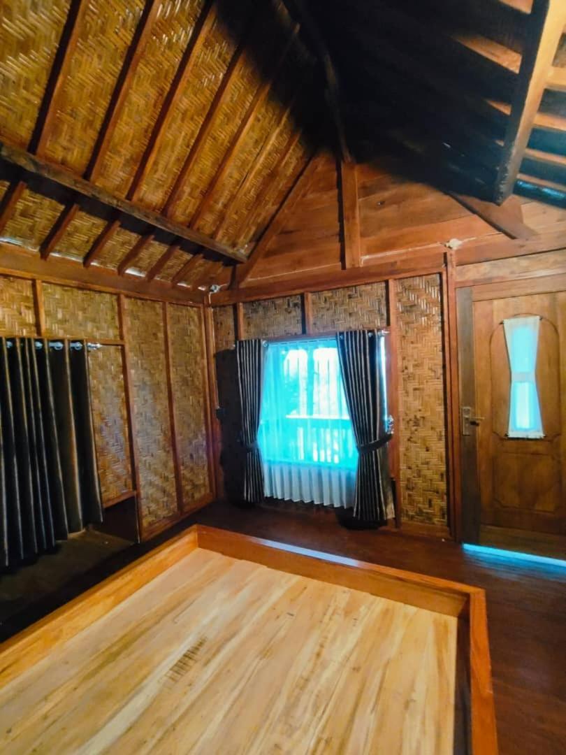 Serenity Lodge Tetebatu Lombok Habitación foto