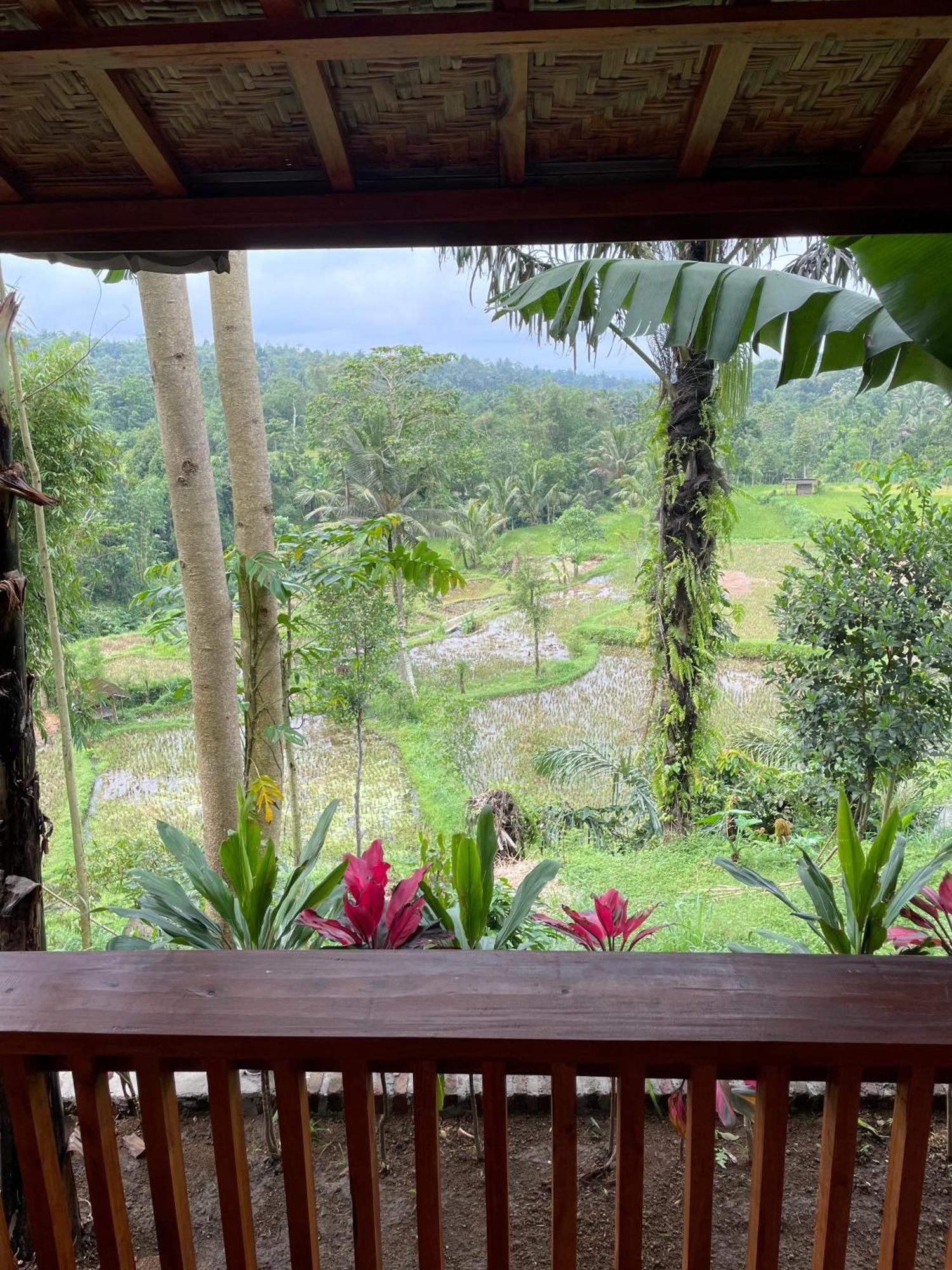 Serenity Lodge Tetebatu Lombok Exterior foto